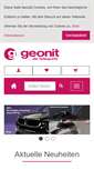 Mobile Screenshot of geonit.com
